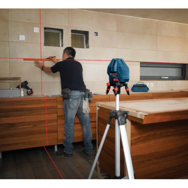 Нивелир Bosch GLL 5-50 X Professional - фото №1