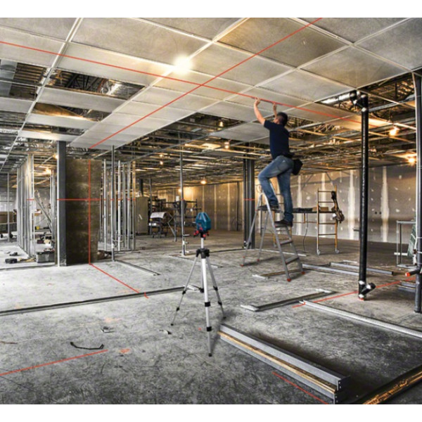 Нивелир Bosch GLL 5-50 X Professional - фото №2