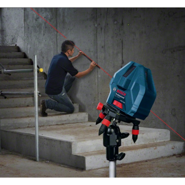 Нивелир Bosch GLL 5-50 X Professional - фото №3