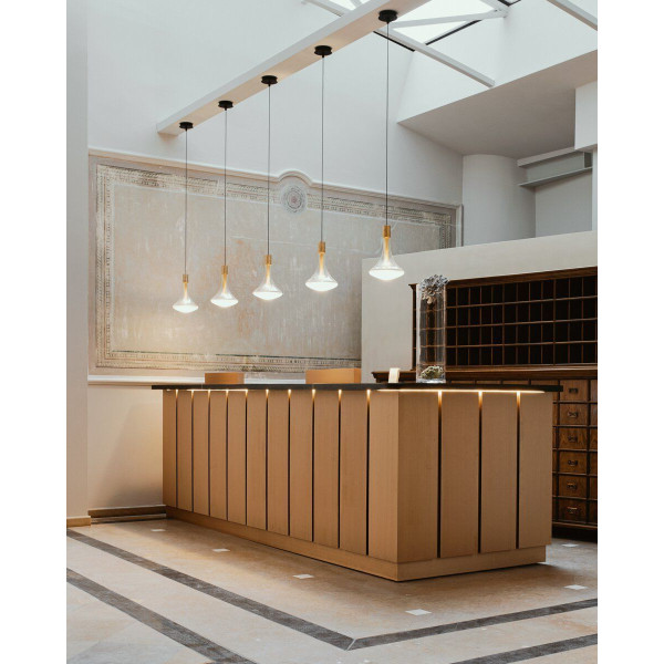 LED-профіль KLUS PDS-4-PLUS, 2 метри (KLUS_A01263A_2) - фото №4