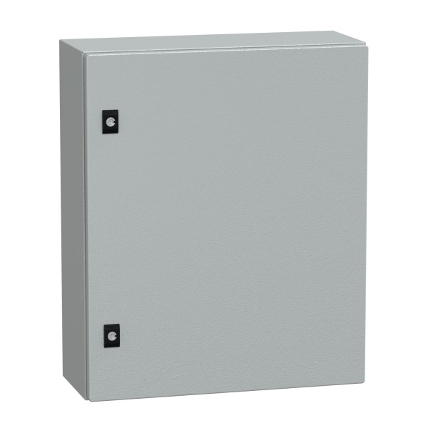 Шкаф Schneider Electric SPACIAL NSYCRN65200P CRN 600х500х200мм с монтажной панелью