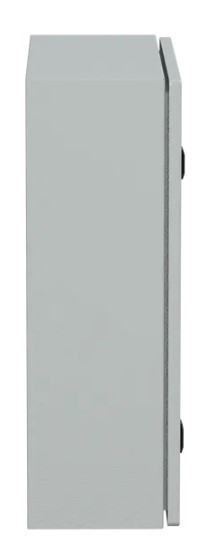 Шкаф Schneider Electric SPACIAL NSYCRN65200P CRN 600х500х200мм с монтажной панелью - фото №1
