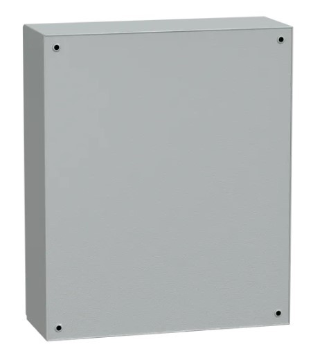 Шкаф Schneider Electric SPACIAL NSYCRN65200P CRN 600х500х200мм с монтажной панелью - фото №2