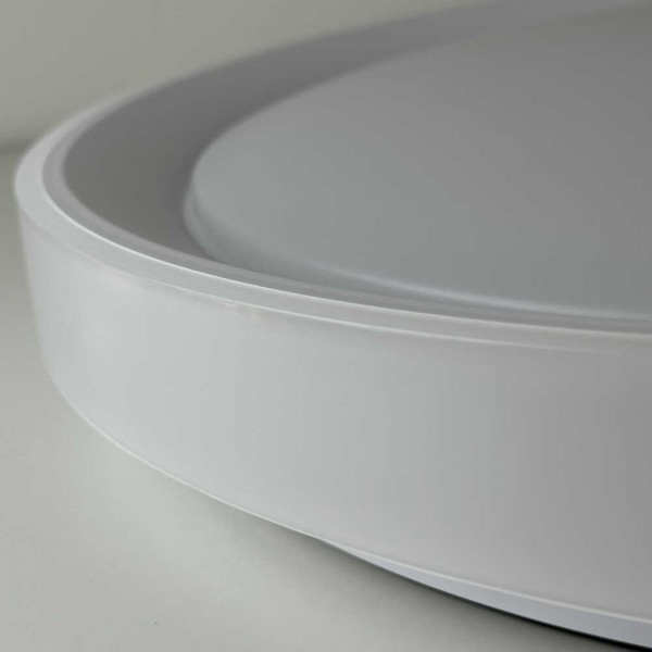 Світильник LED smart MILAN+пульт 72W 3000-6000K IP20 круг ( 220205 ) - фото №3