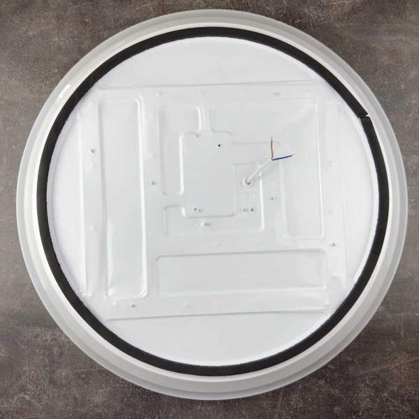 Світильник LED smart MILAN+пульт 72W 3000-6000K IP20 круг ( 220205 ) - фото №4