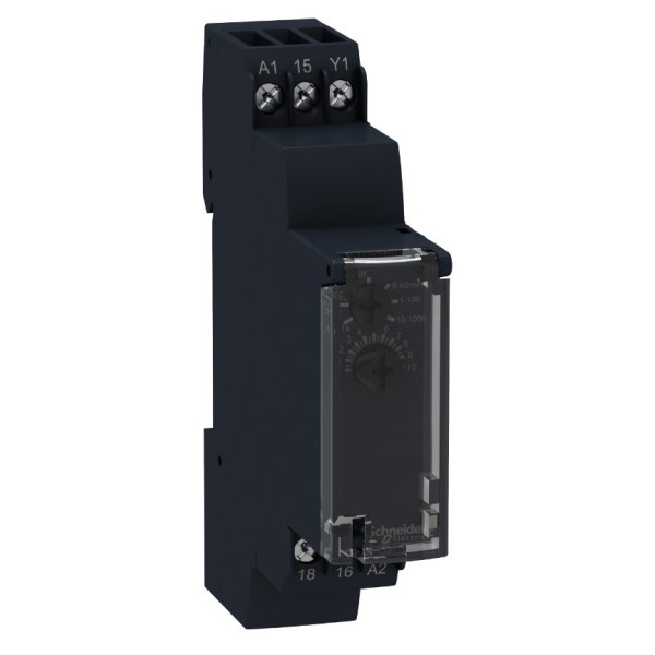 Реле часу Schneider Electric RE17RAMU 24-240В