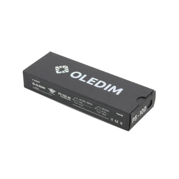 Блок живлення Oledim 7771265 PS-100-48V 2A 100W - фото №3