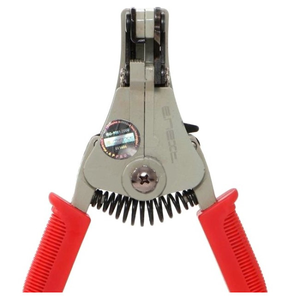 Інструмент для зняття ізоляції проводів E.Next 0,5-2 кв.мм - фото №3
