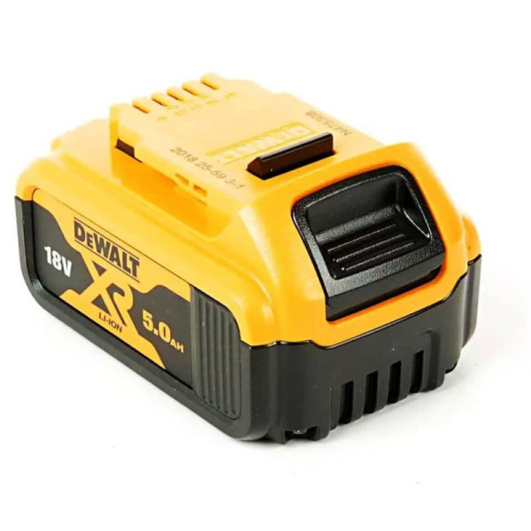 Акумуляторна батарея DeWALT DCB184P3 XR Li-Ion 18В 5Аг 3шт - фото №2