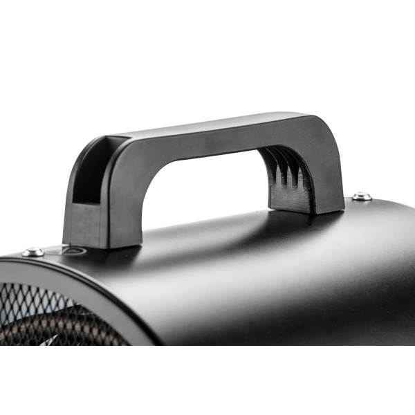 Промислова теплова гармата Neo Tools 3кВт (нержавіюча сталь) 291 м³/год (90-066) - фото №1