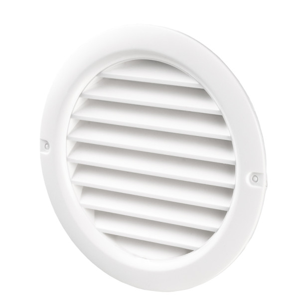 Решетка Vents МВ 150 бВ белая