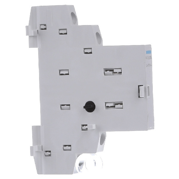 Дополнительный контакт Hager MZ520N для автомата защиты двигателя 1НО+1НЗ - фото №1