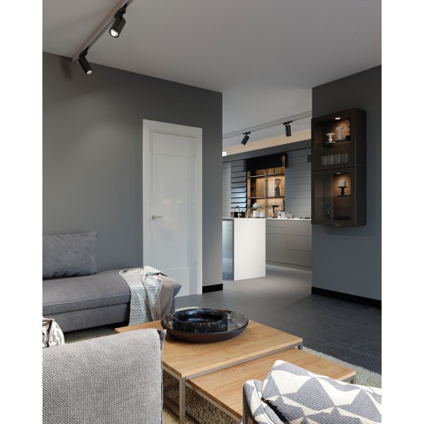 Трековий світильник Kanlux 33135 Acord ATL1 LED 30W 3000K 2850Lm IP20 - фото №1