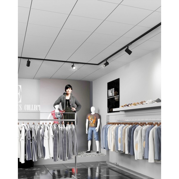 Трековий світильник Kanlux 33135 Acord ATL1 LED 30W 3000K 2850Lm IP20 - фото №2