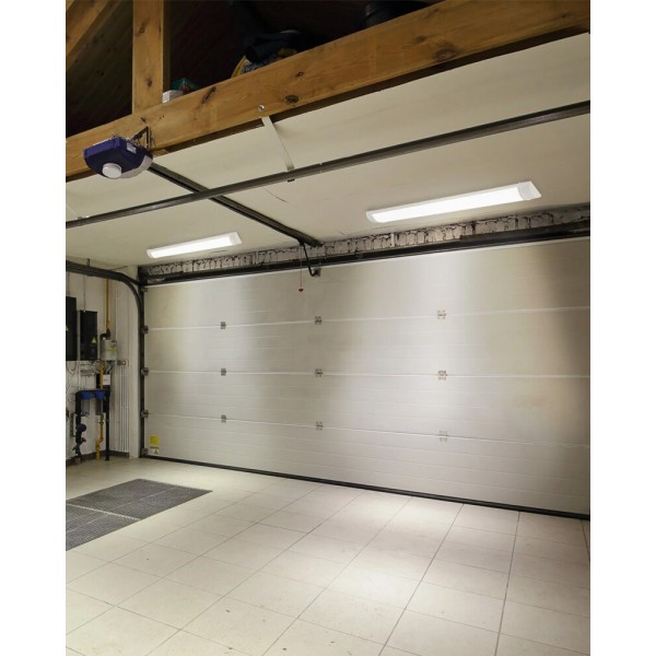 Светильник потолочный Goldlux 325570 Oprawa LED 1x30W 4000K 3300Lm IP20 белый - фото №2