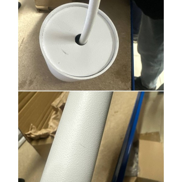 Подвесной светильник, люстра Nowodvorski 38796 Laser 490 G9 1x10W IP20 белый - фото №1