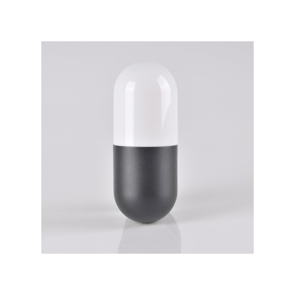 Вуличний світильник Goldlux 314147 Horten E27 1x10W IP44 BK - фото №2