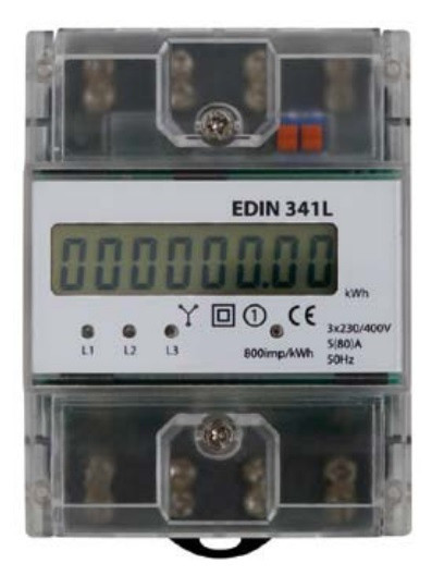 Электросчетчик HRN 341 L, SEZ