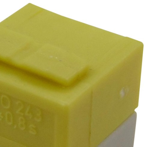 Микро-клемма для распределительных коробок, на 8 проводников, 243-212 темно-серая, WAGO - фото №3