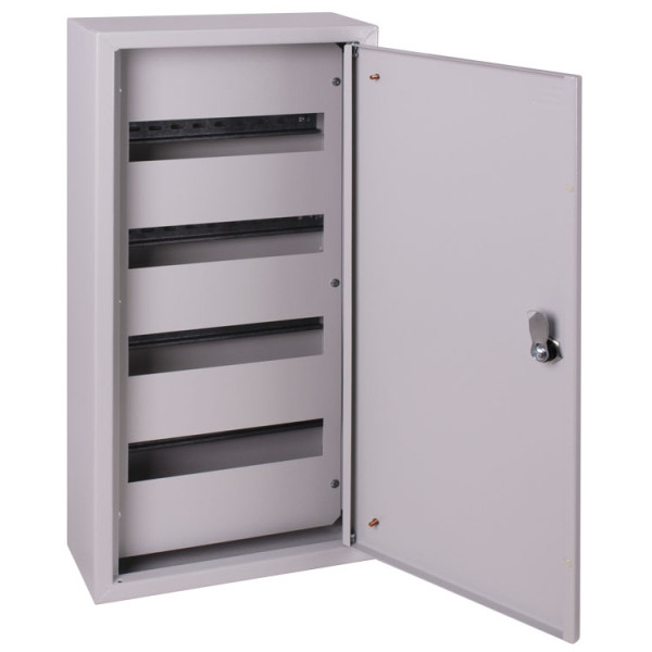 Металевий корпус E.Next e.mbox.pro.n.48 48 модулів навісний IP31 (p0100205)