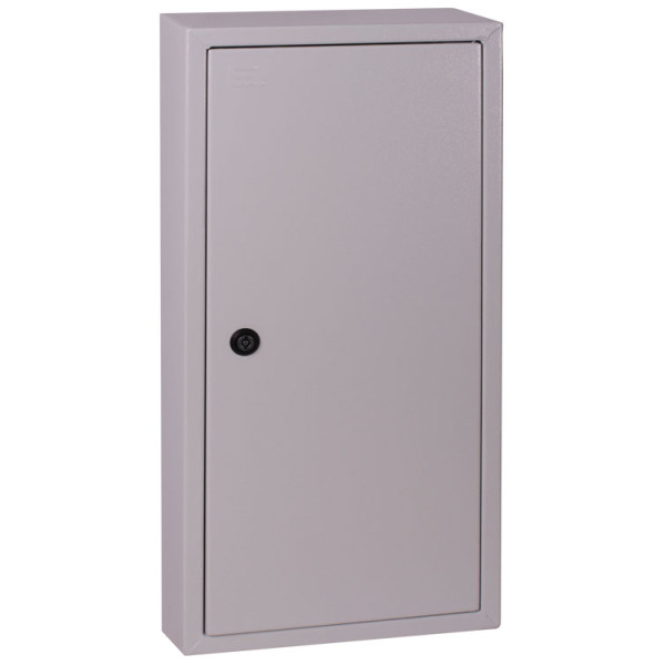 Металевий корпус E.Next e.mbox.pro.n.48 48 модулів навісний IP31 (p0100205) - фото №1