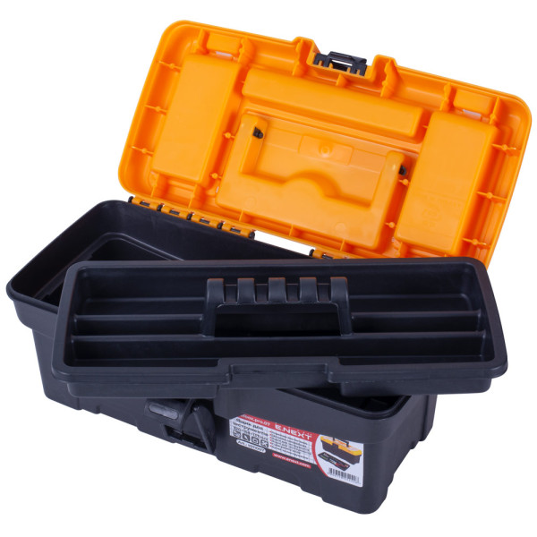 Ящик для інструментів E.Next e.toolbox.pro.07, 13" 320x158x137мм (t011007) - фото №1