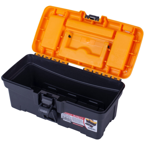 Ящик для інструментів E.Next e.toolbox.pro.07, 13" 320x158x137мм (t011007) - фото №2