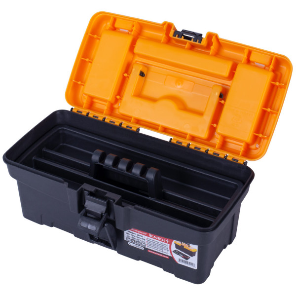 Ящик для інструментів E.Next e.toolbox.pro.07, 13" 320x158x137мм (t011007) - фото №3