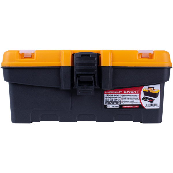 Ящик для інструментів E.Next e.toolbox.pro.07, 13" 320x158x137мм (t011007) - фото №4