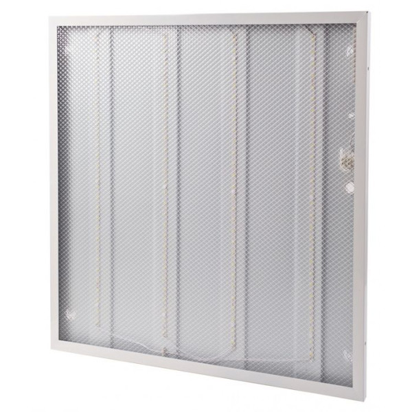 Светильник панельный Evrolight Prismat-40 36Вт 5000К 3000Лм (58782) - фото №1