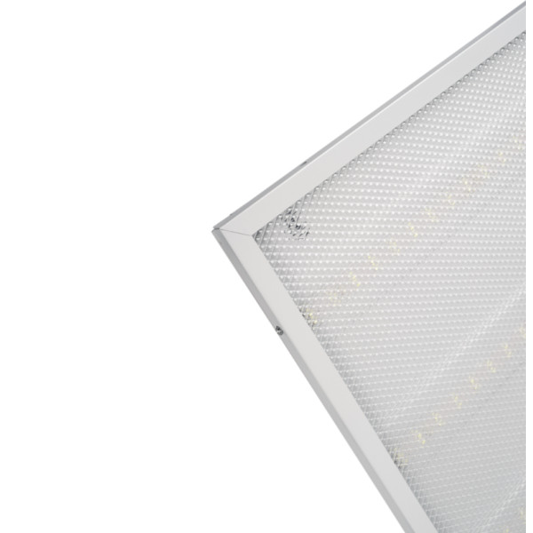 Светильник панельный Evrolight Prismat-40 36Вт 5000К 3000Лм (58782) - фото №2