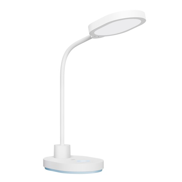 Настільна лампа з акумулятором LED ASPEN 6W 4200K блакитна Violux ( 540702 )