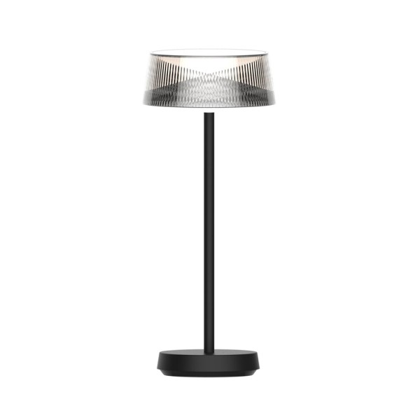 Светильник уличный портативный Goldlux 329899 Casablanca LED 1x3.4W 2700K 270Lm IP44 черный