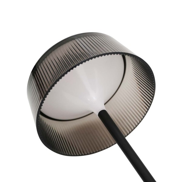 Светильник уличный портативный Goldlux 329899 Casablanca LED 1x3.4W 2700K 270Lm IP44 черный - фото №4