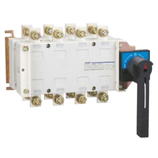 Разъединитель Chint NH40-250/3CS 380В стандартная рукоятка (393373)