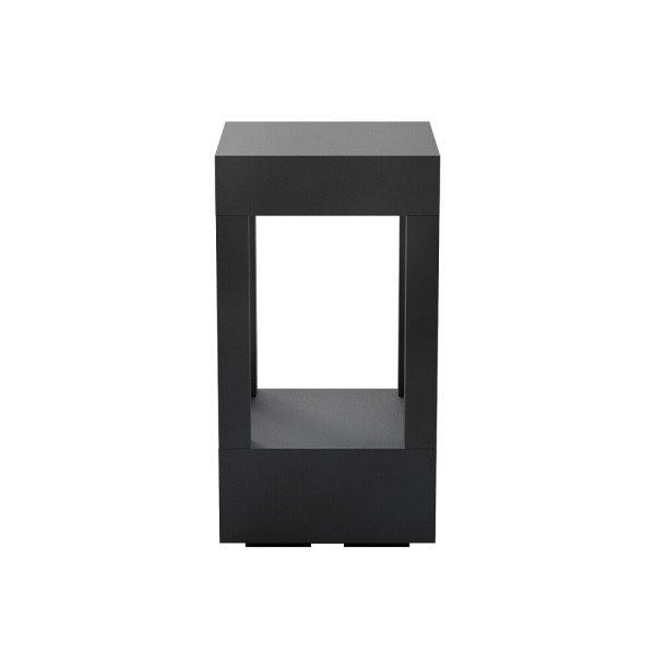 Вуличний світильник Nowodvorski 12018 Corto LED 1x7W 3000K 250Lm IP65 чорний - фото №3