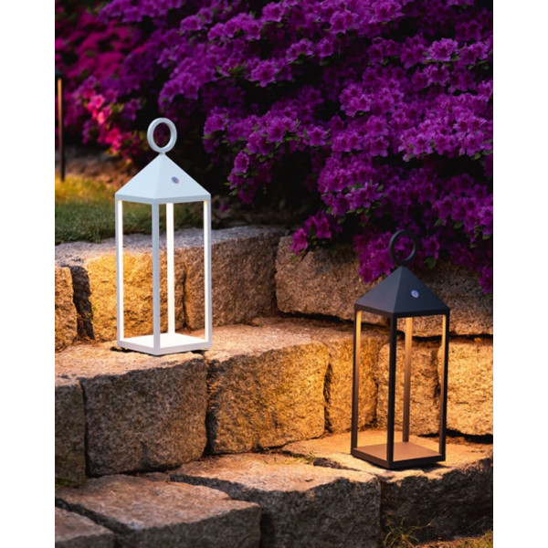 Вуличний світильник Nowodvorski 8178 Picnic LED 1x2,2W 3000K 155Lm IP54 Білий - фото №4