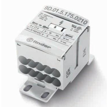 Распределительный клеммный блок Finder 175А 1000B AC/DC (9D0151750210)