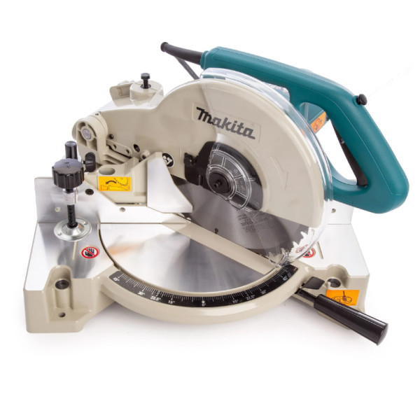 Торцевая пила MAKITA LS1040N - фото №2