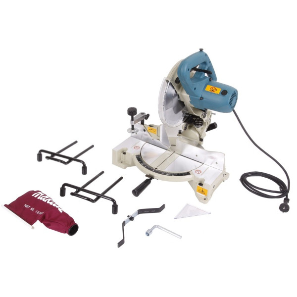 Торцевая пила MAKITA LS1040N - фото №7