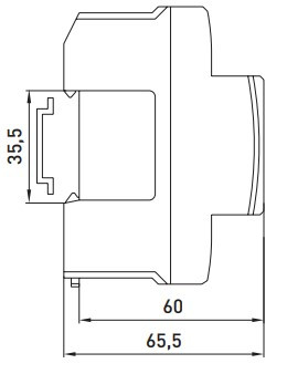 Реле контроля фаз E.Next e.control.v16 63А 3 NO з індикацією (p0690026) - фото №7