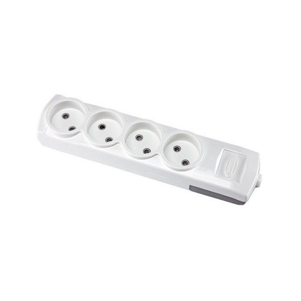 Колодка Violux 4-на без заземлення ( 910160 )