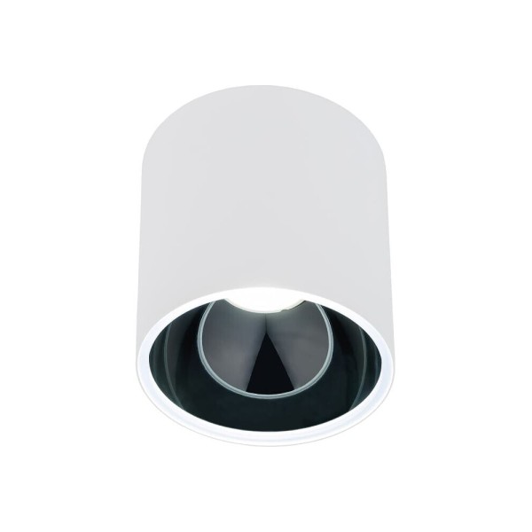 Точечный светильник Nowodvorski 8195 Halo GU10 1x10W IP20 белый - фото №2