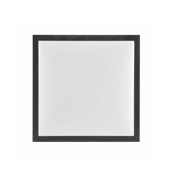 Світильник стельовий Goldlux 327314 Kazimierz E27 2x20W IP20 Bk - фото №1