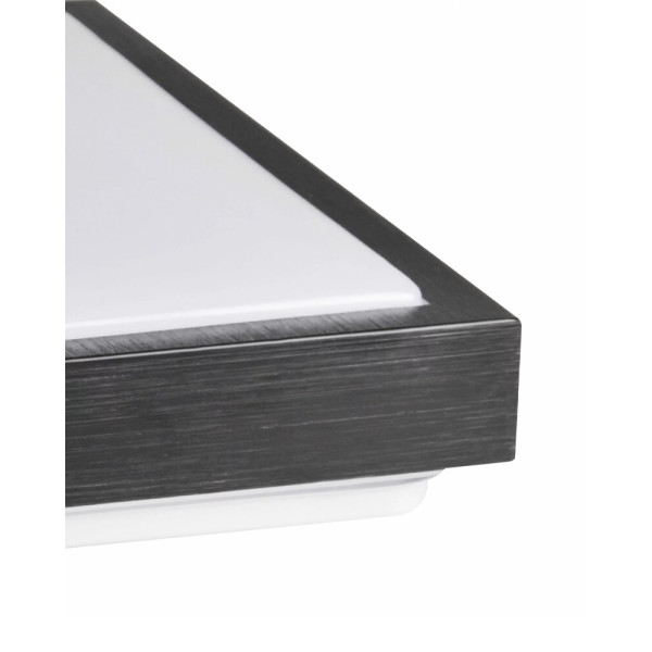 Світильник стельовий Goldlux 327314 Kazimierz E27 2x20W IP20 Bk - фото №2