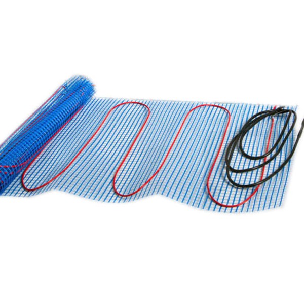 Одножильный нагревательный мат Extherm ETL 900-200 9м² - фото №1