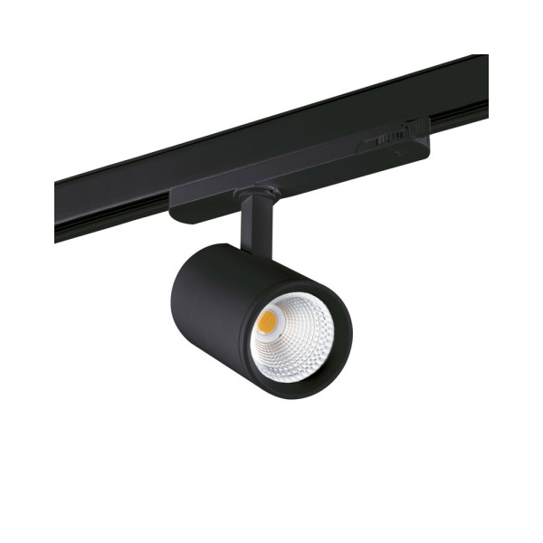 Трековый светильник Kanlux 33133 ATL1 LED 18W 4000K 1800Lm IP20 Bl