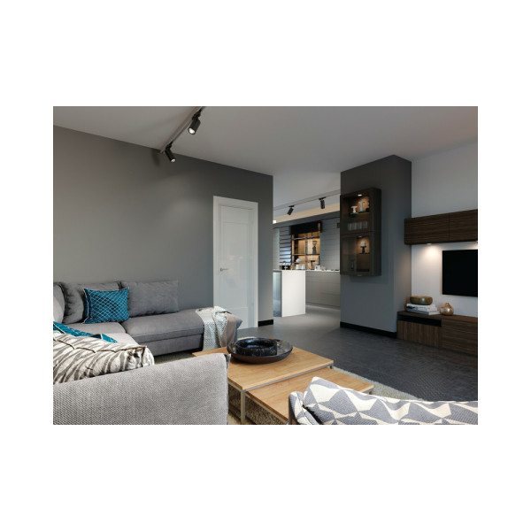 Трековый светильник Kanlux 33133 ATL1 LED 18W 4000K 1800Lm IP20 Bl - фото №1