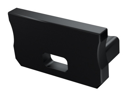 Заглушка Lumines для типа A HIGH с отверстием чёрный