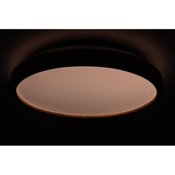 Матовий світильник Vestum WOOD 60Вт 375x60мм 3000К-6500К акація - фото №4